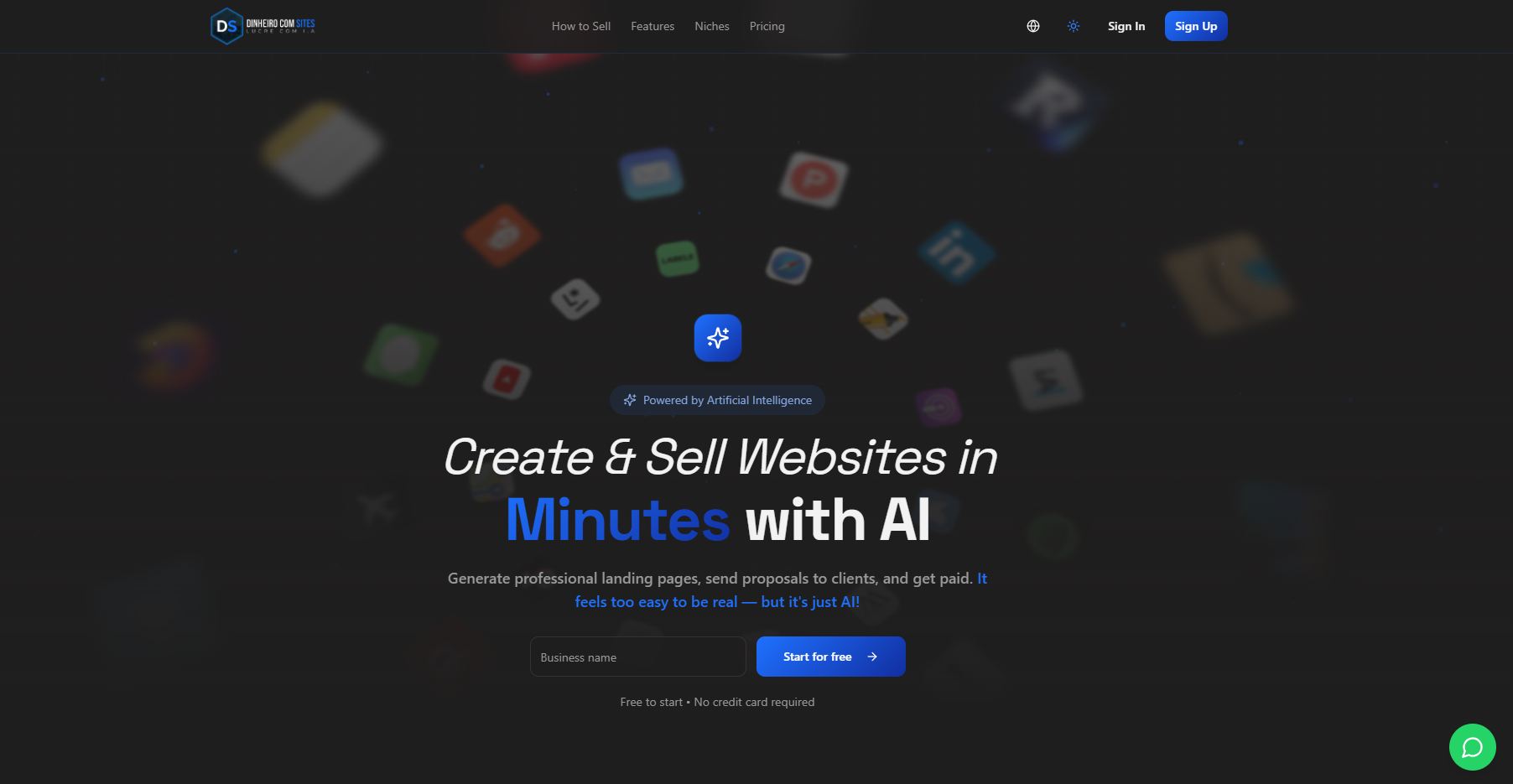 Dinheiro com Sites - Money with websites media 3