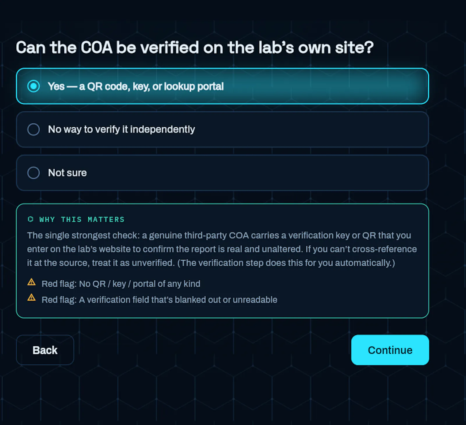 Pep Trust screenshot 14