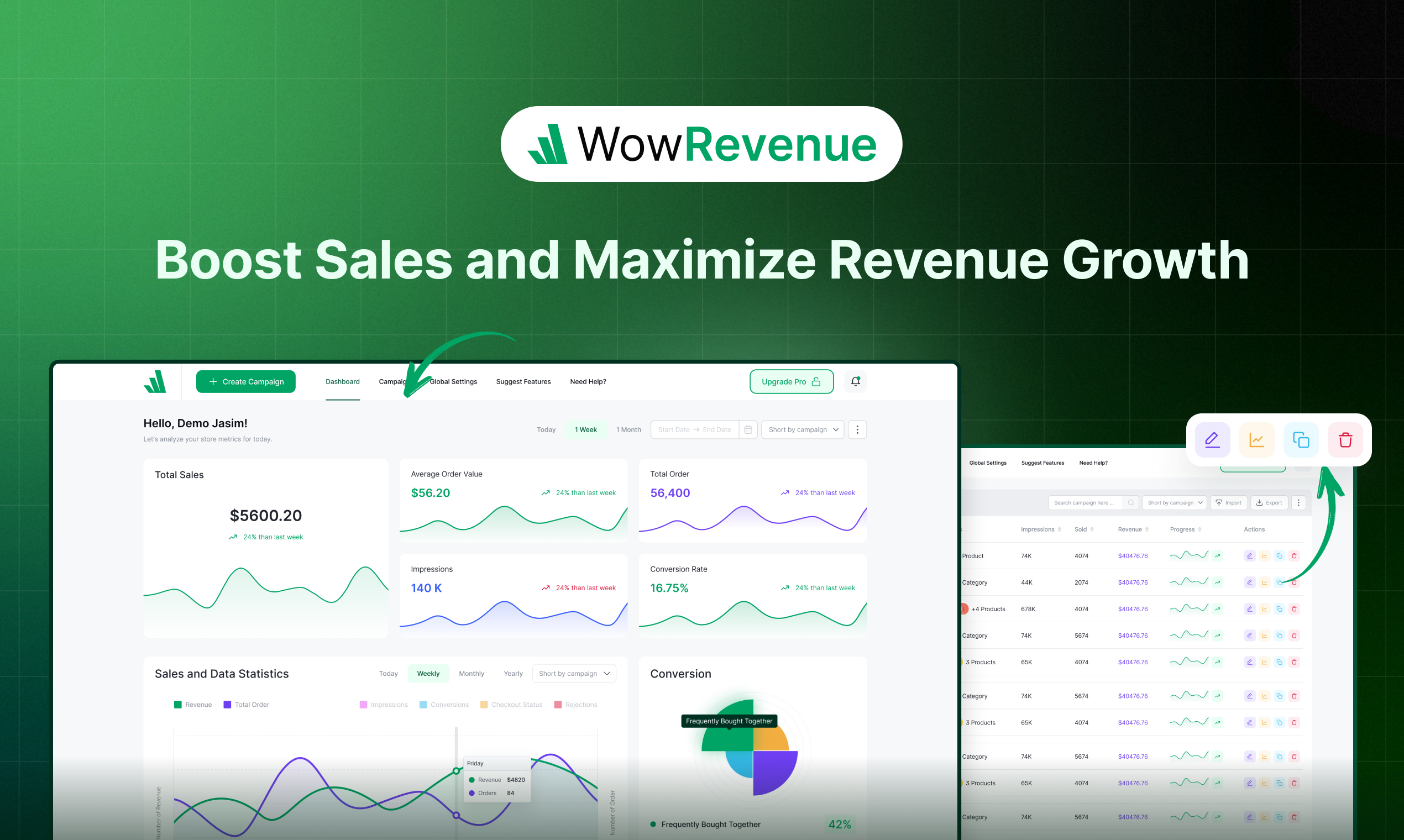 Вау - Увеличьте доход вашего магазина Woocommerce медиа 2