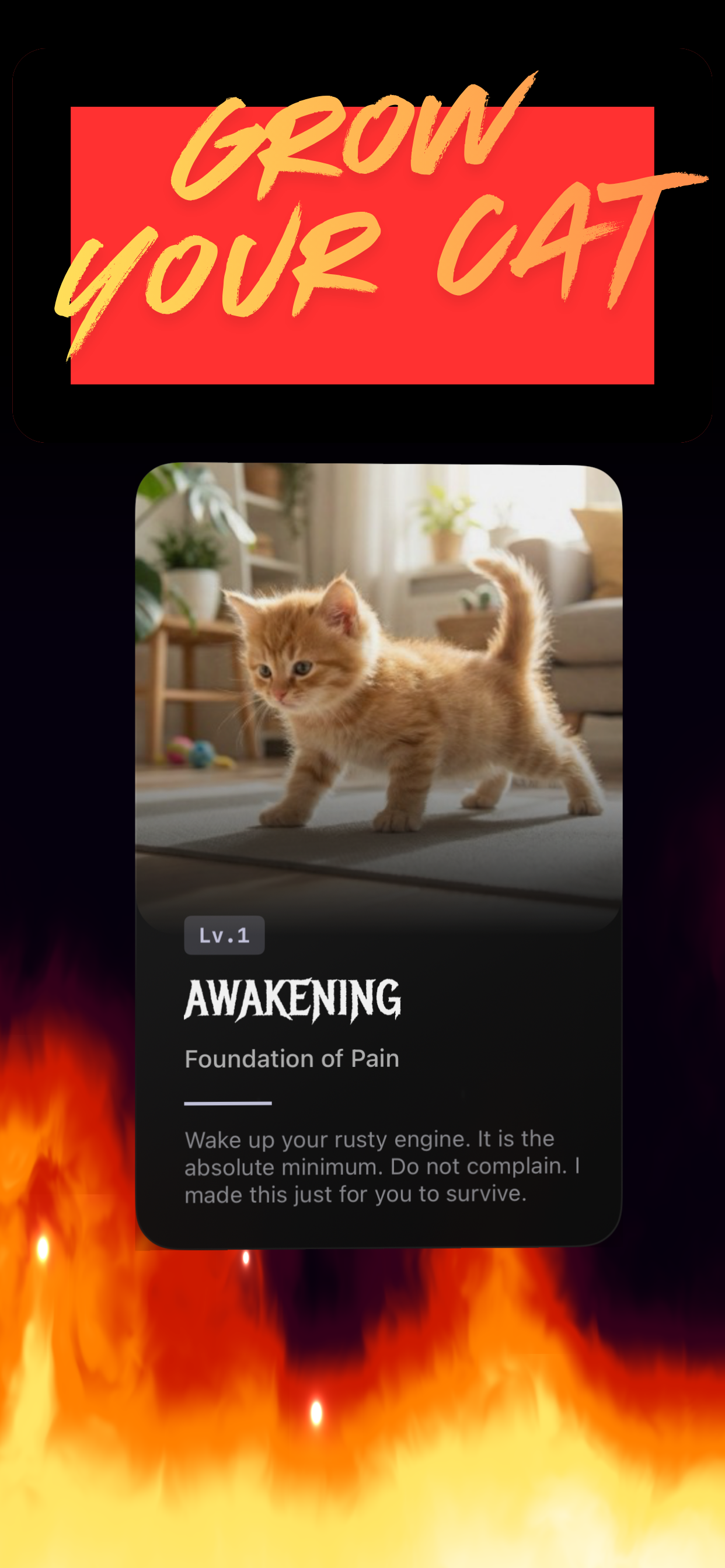 7 MINUTE MAN - Main product screenshot demonstrating key features and user interface