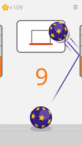 Ketchapp Basketball gallery image
