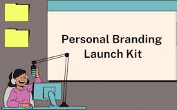 Personal Branding Launch Kit media 1