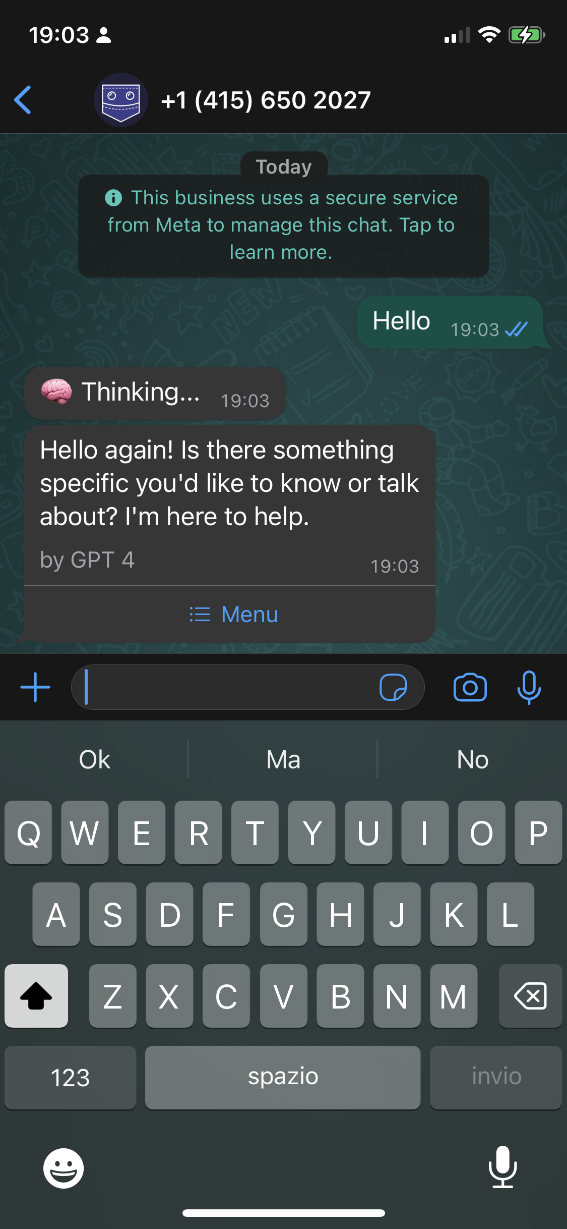 Pocket AI gallery image