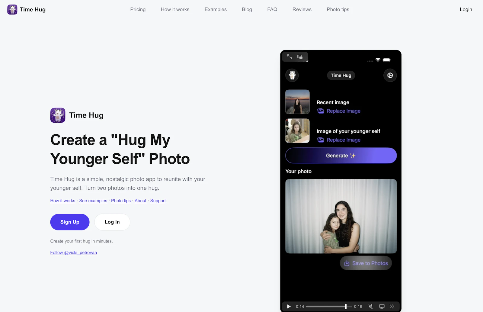 Time Hug screenshot 8