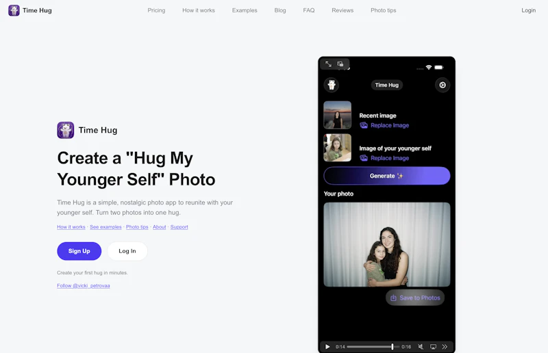 Time Hug screenshot 8