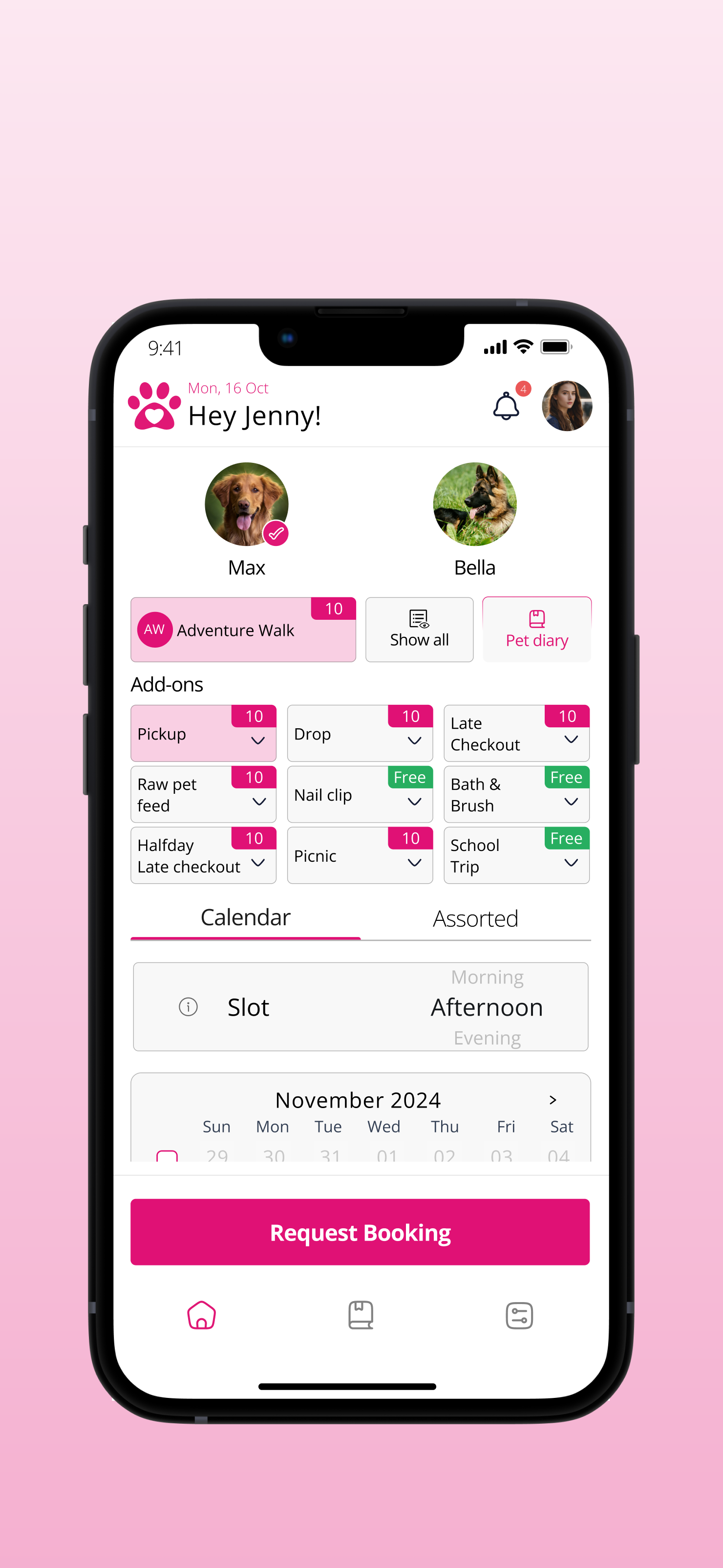 PawPal gallery image