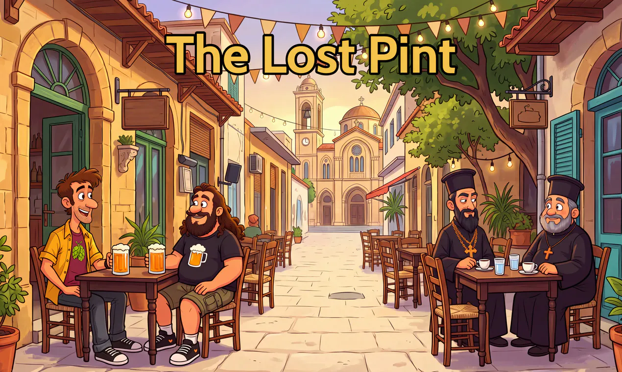 The Lost Pint gallery image