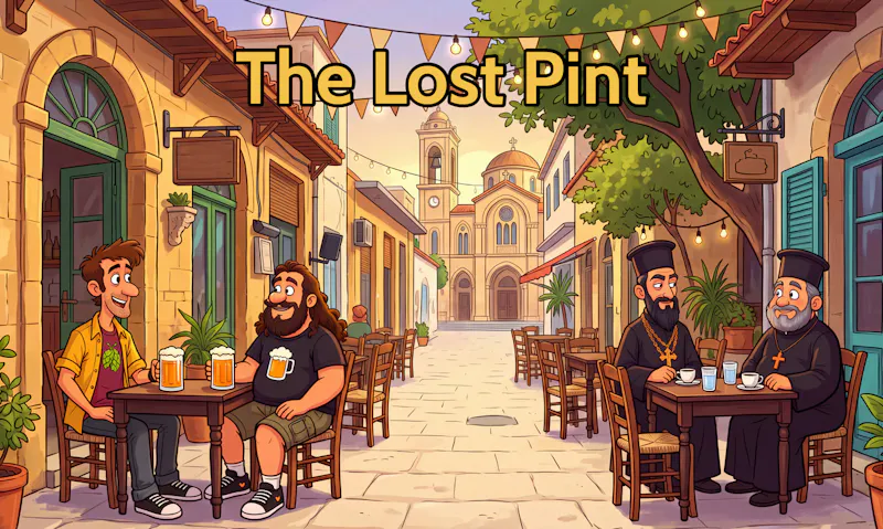 The Lost Pint screenshot 2