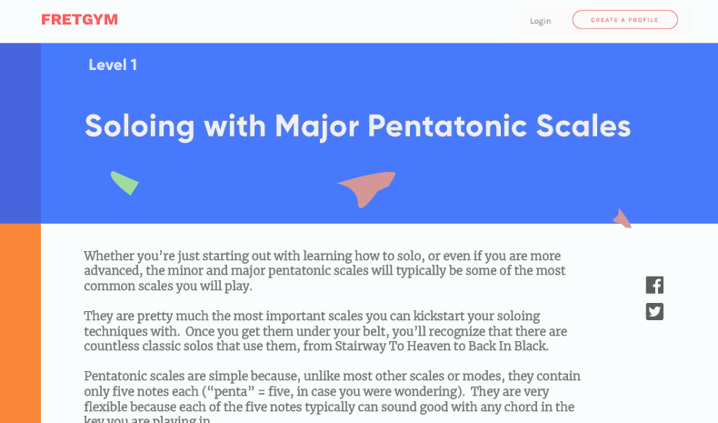 Fretgym gallery image