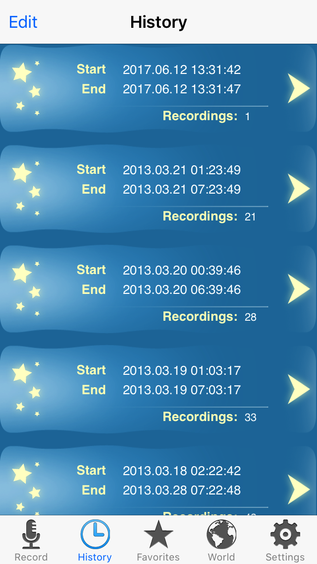 Dream Talk Recorder gallery image