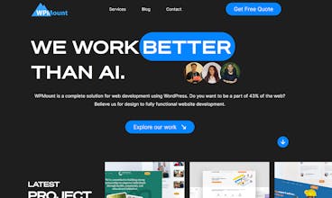 WPMount gallery image