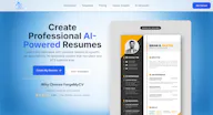 AI Resume Builder | Forgemycv
