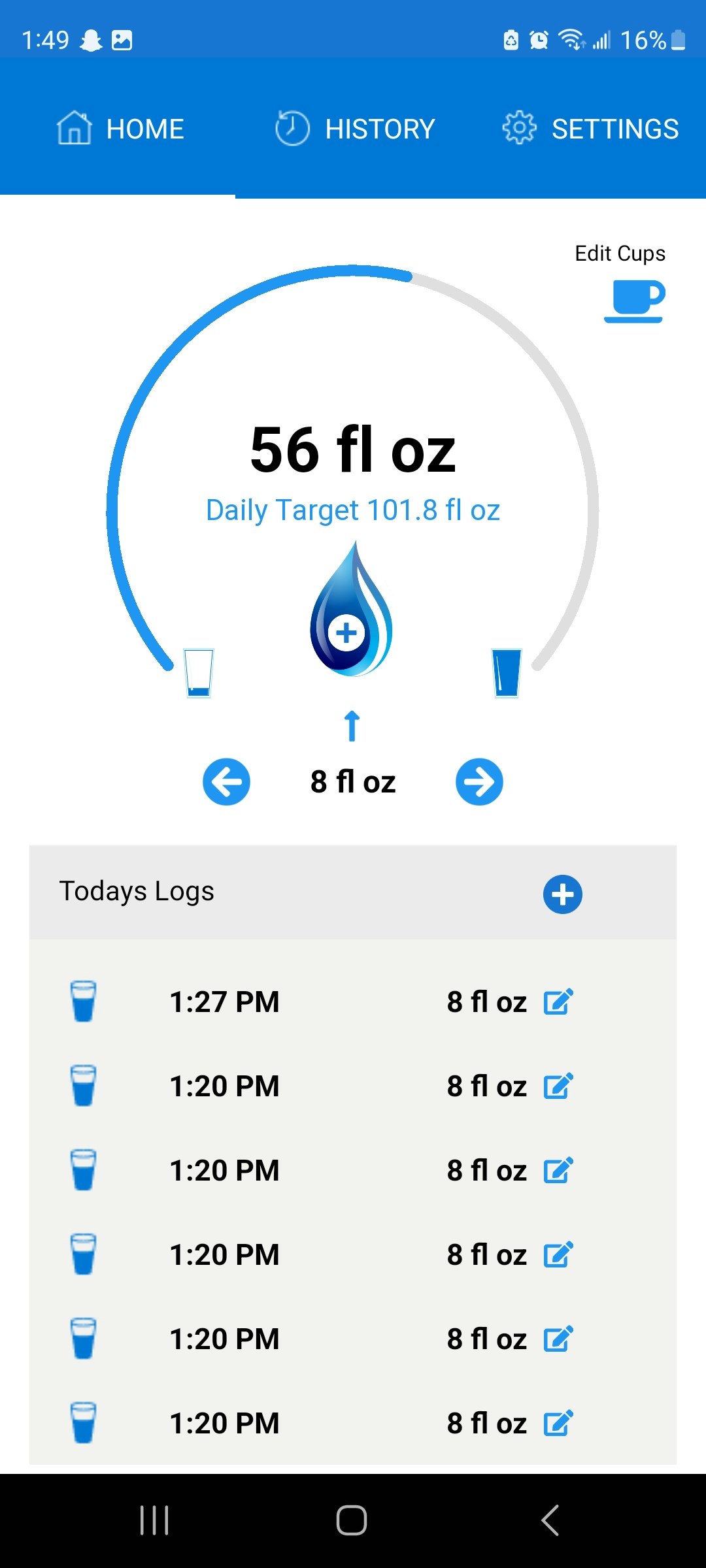 Water Tracker Water Works gallery image