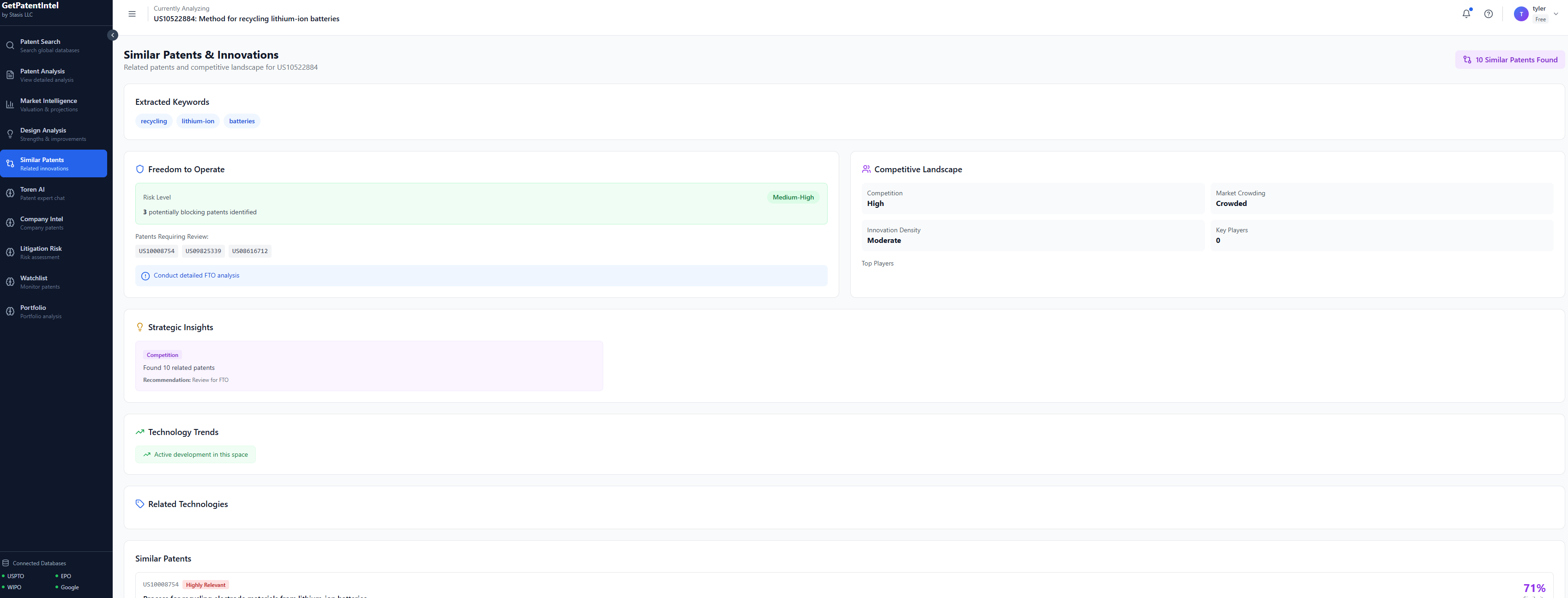 GetPatentIntel gallery image