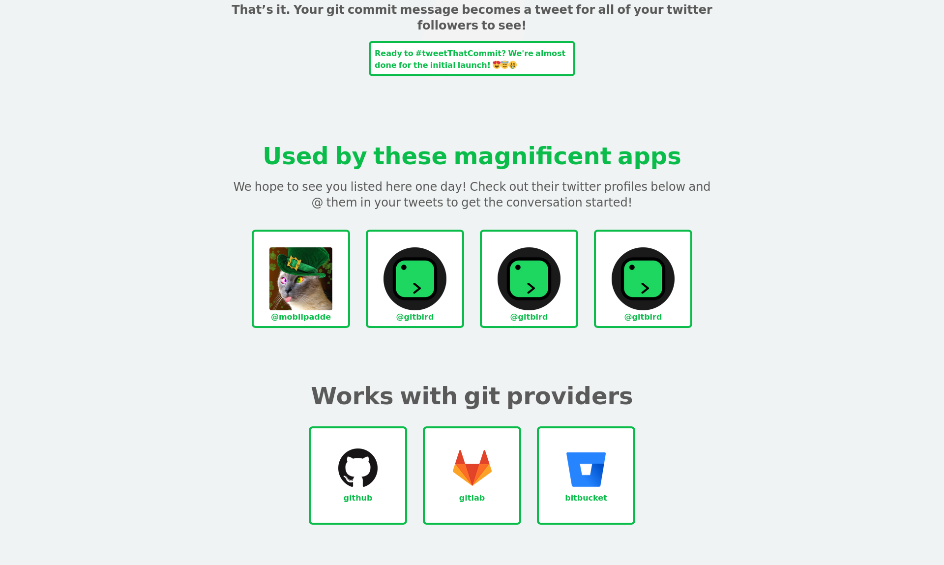 gitbird media 2