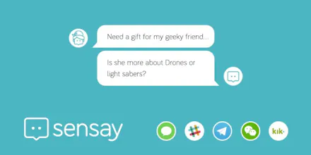 Sensay gallery image