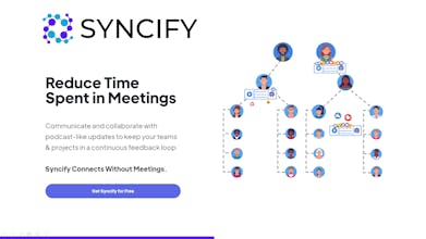 Syncify gallery image