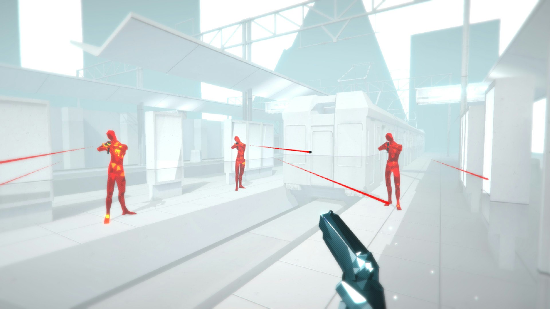 SUPERHOT gallery image