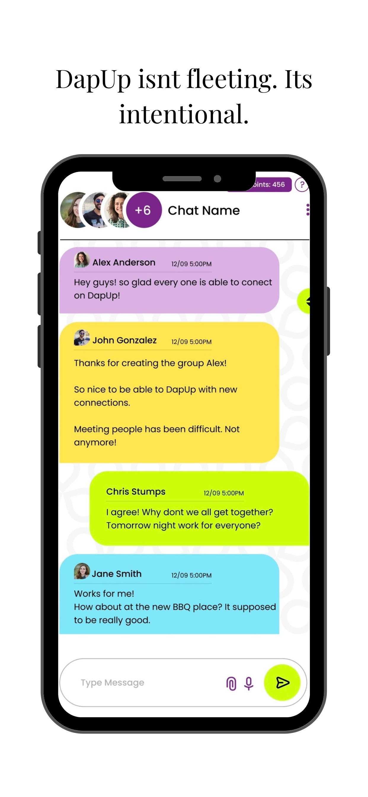 DapUp — The New Hello gallery image