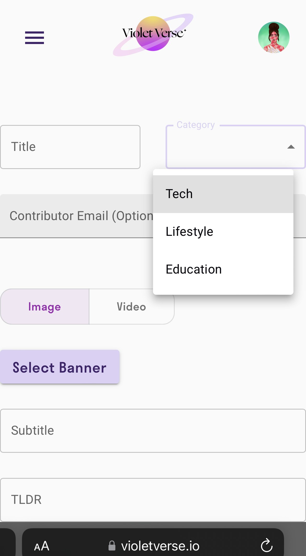 Ayat Violet media 6