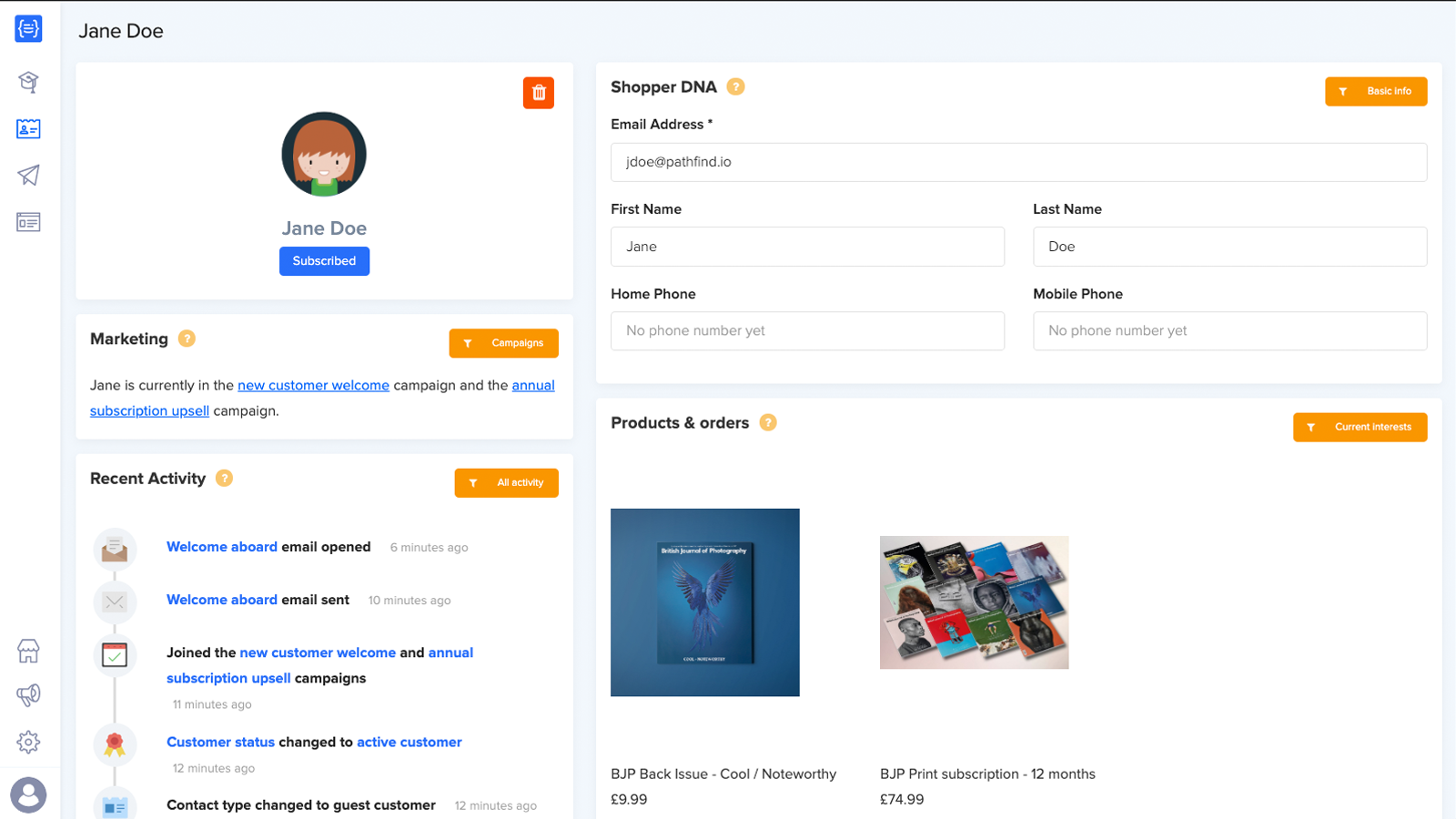 Pathfinder for Shopify gallery image