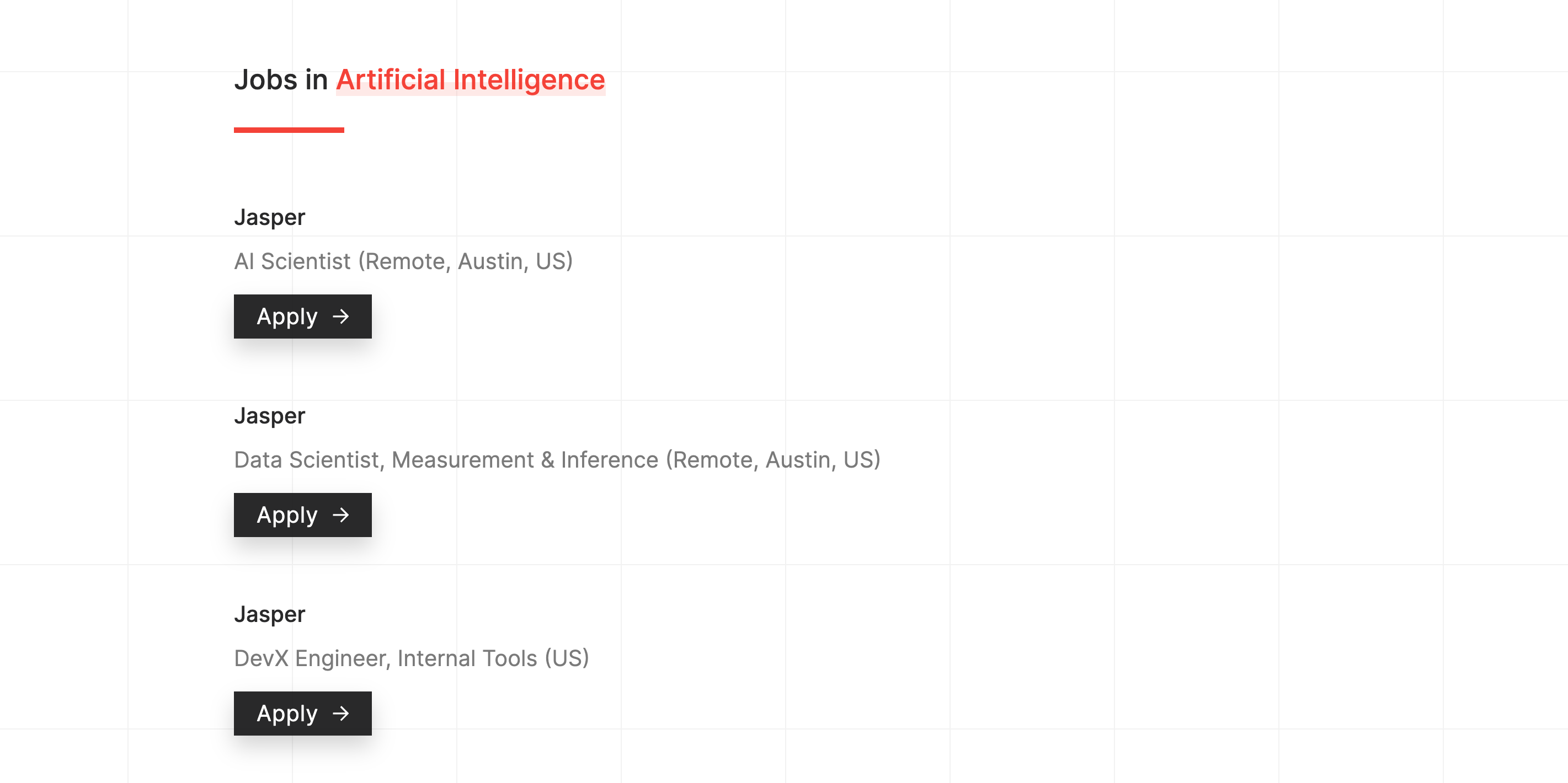 Hassana | AI Jobs - Curated jobs in Artificial Intelligence медиа 2