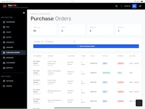 NexPOS gallery image
