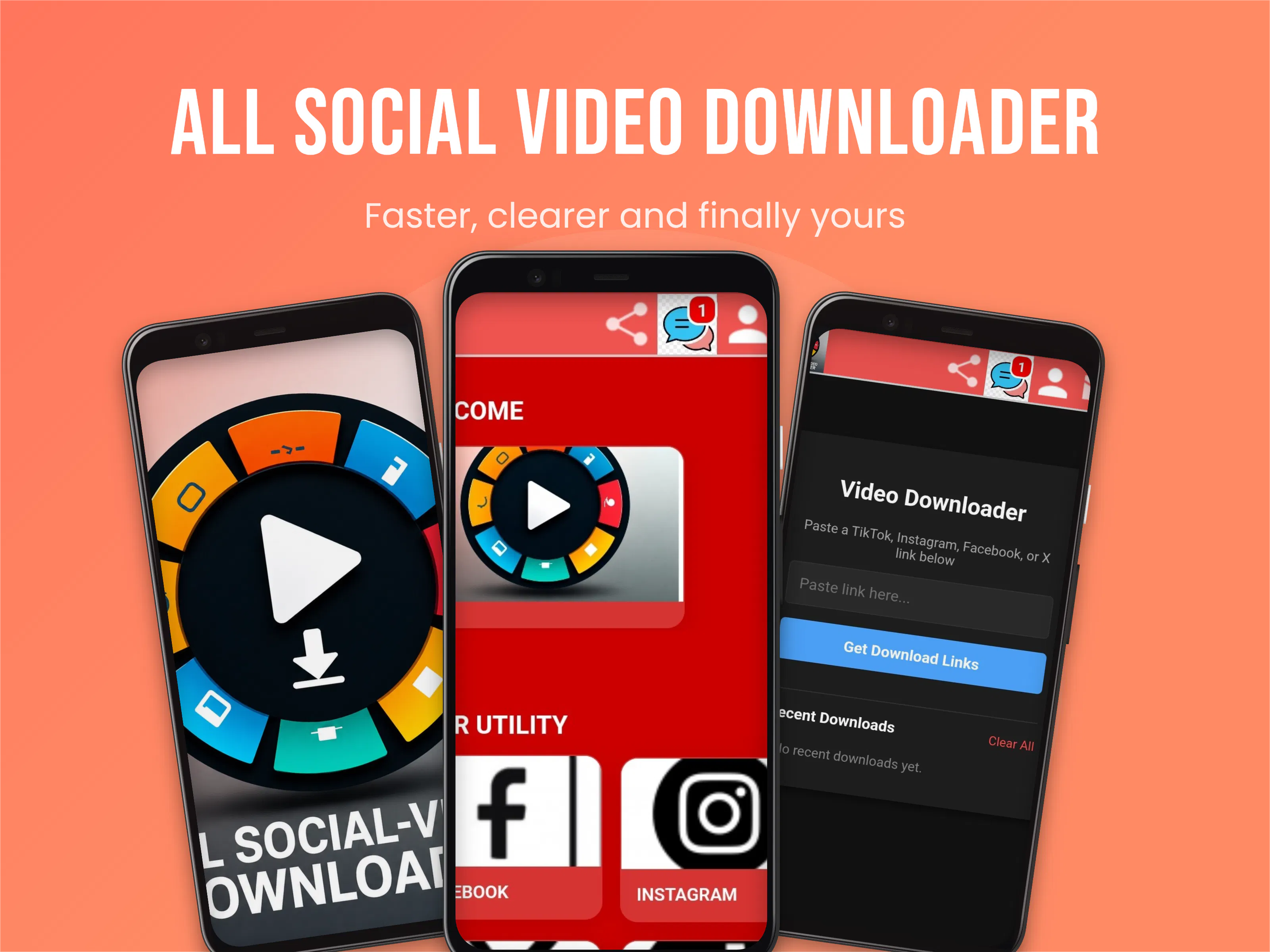 All social video downloader gallery image