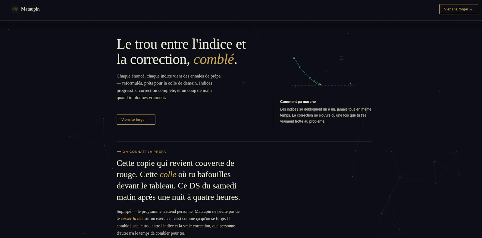 Mataupin screenshot 2