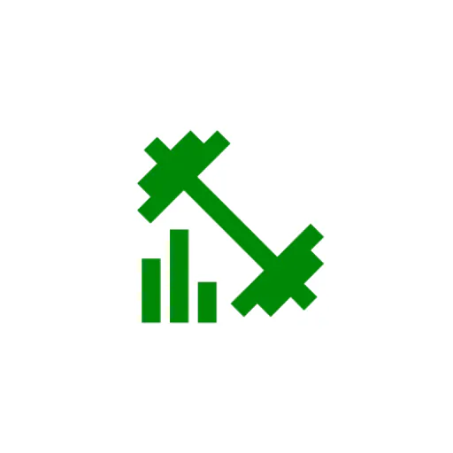 AFit: workout & stats log for Android logo