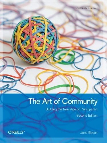 The Art of Community: Building the New Age of Participation gallery image