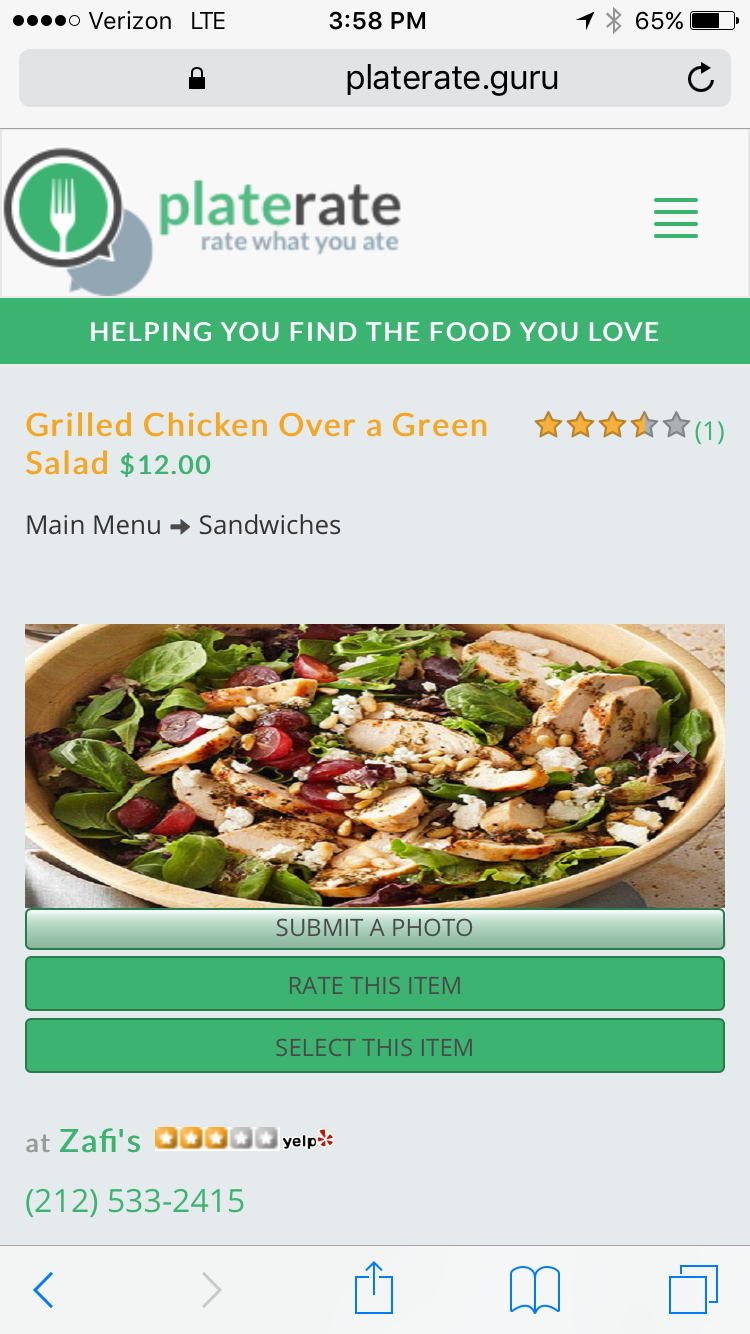 PlateRate.guru gallery image