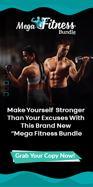 Mega Fitness Bundle