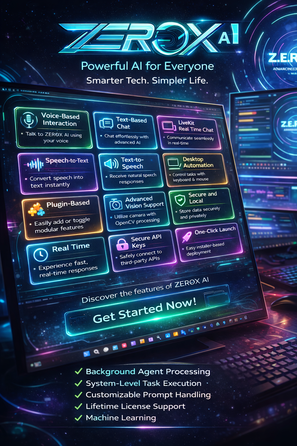 Zerox AI gallery image