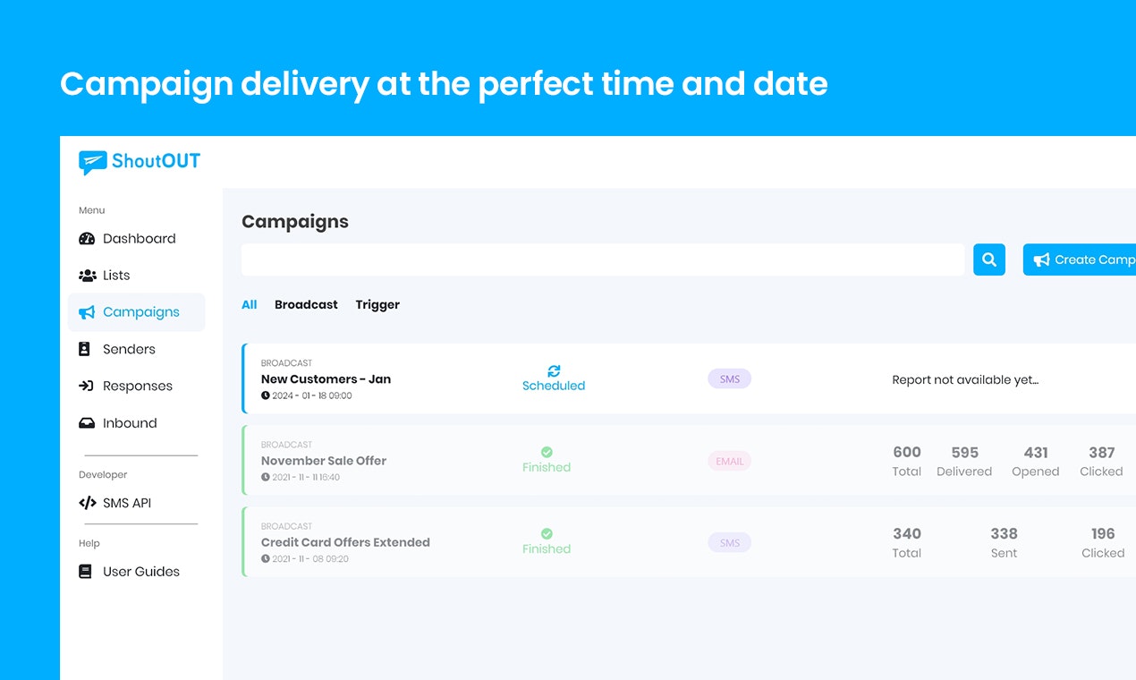 ShoutOUT gallery image