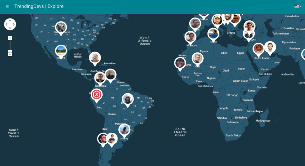 Trending Devs gallery image