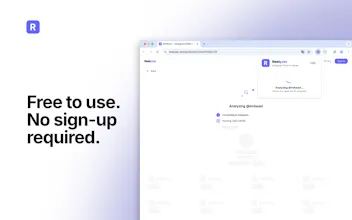 Reelyzer gallery image