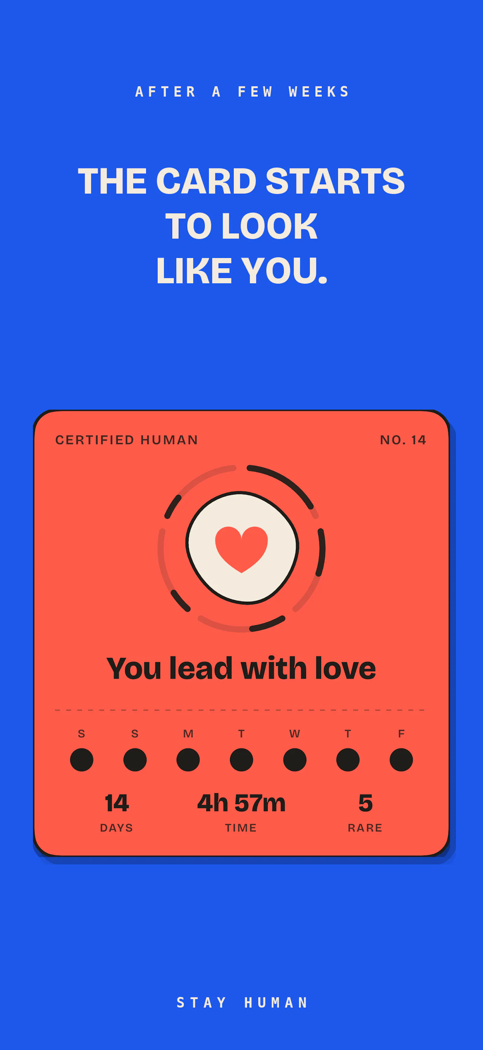 Stay Human screenshot 4