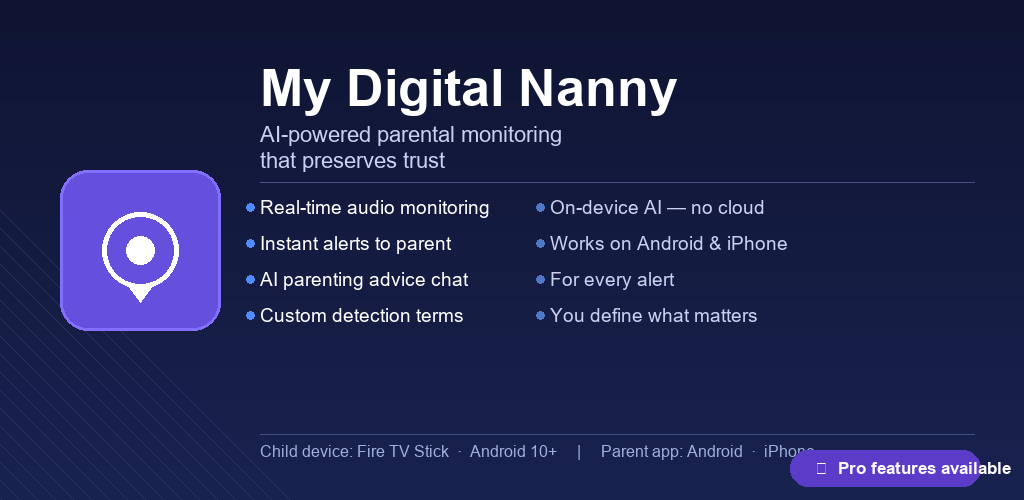 My Digital Nanny gallery image