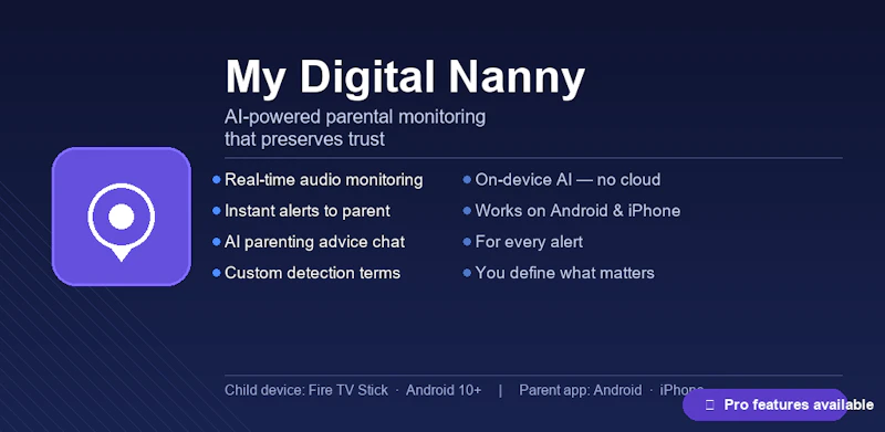 My Digital Nanny screenshot 1