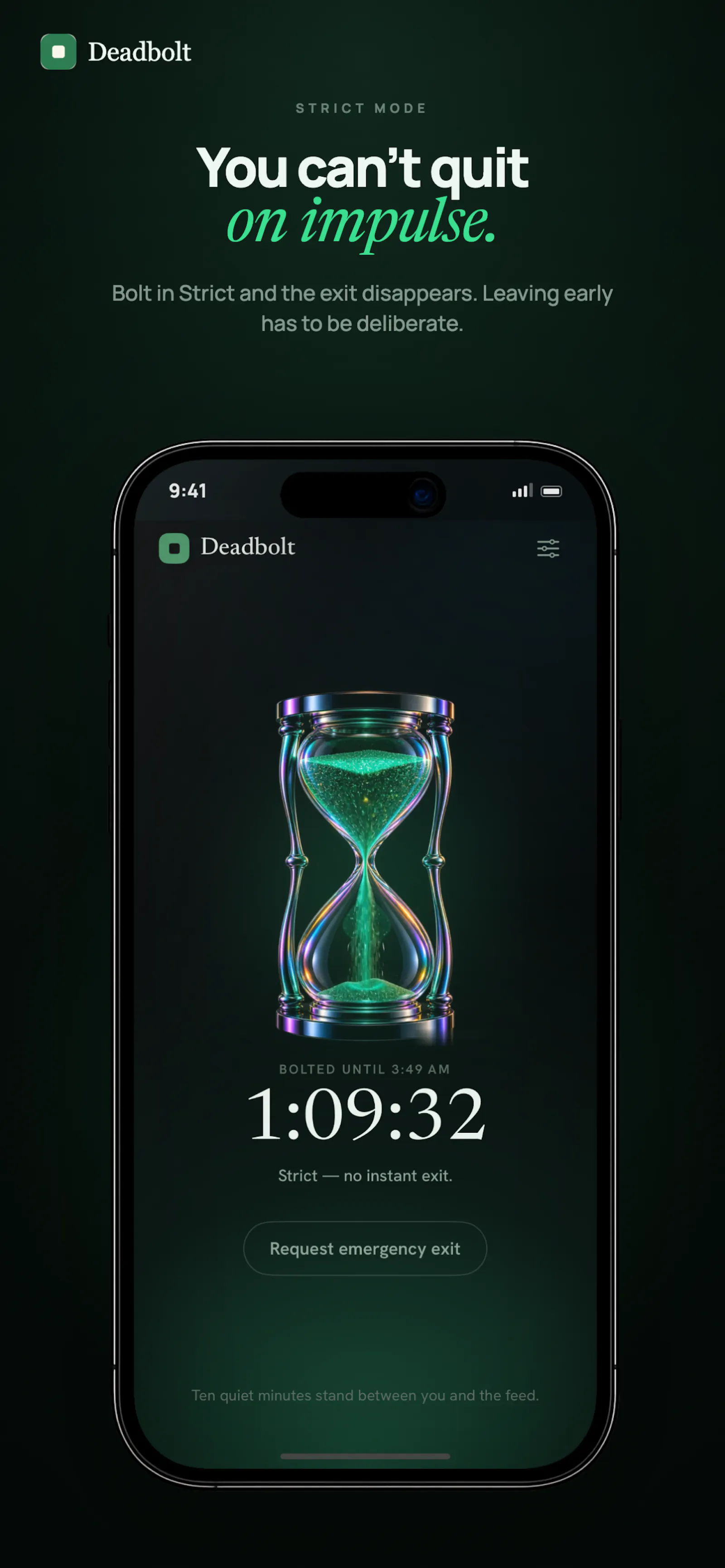 Deadbolt screenshot 8