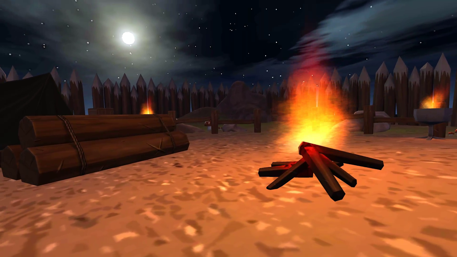 Campfire VR gallery image
