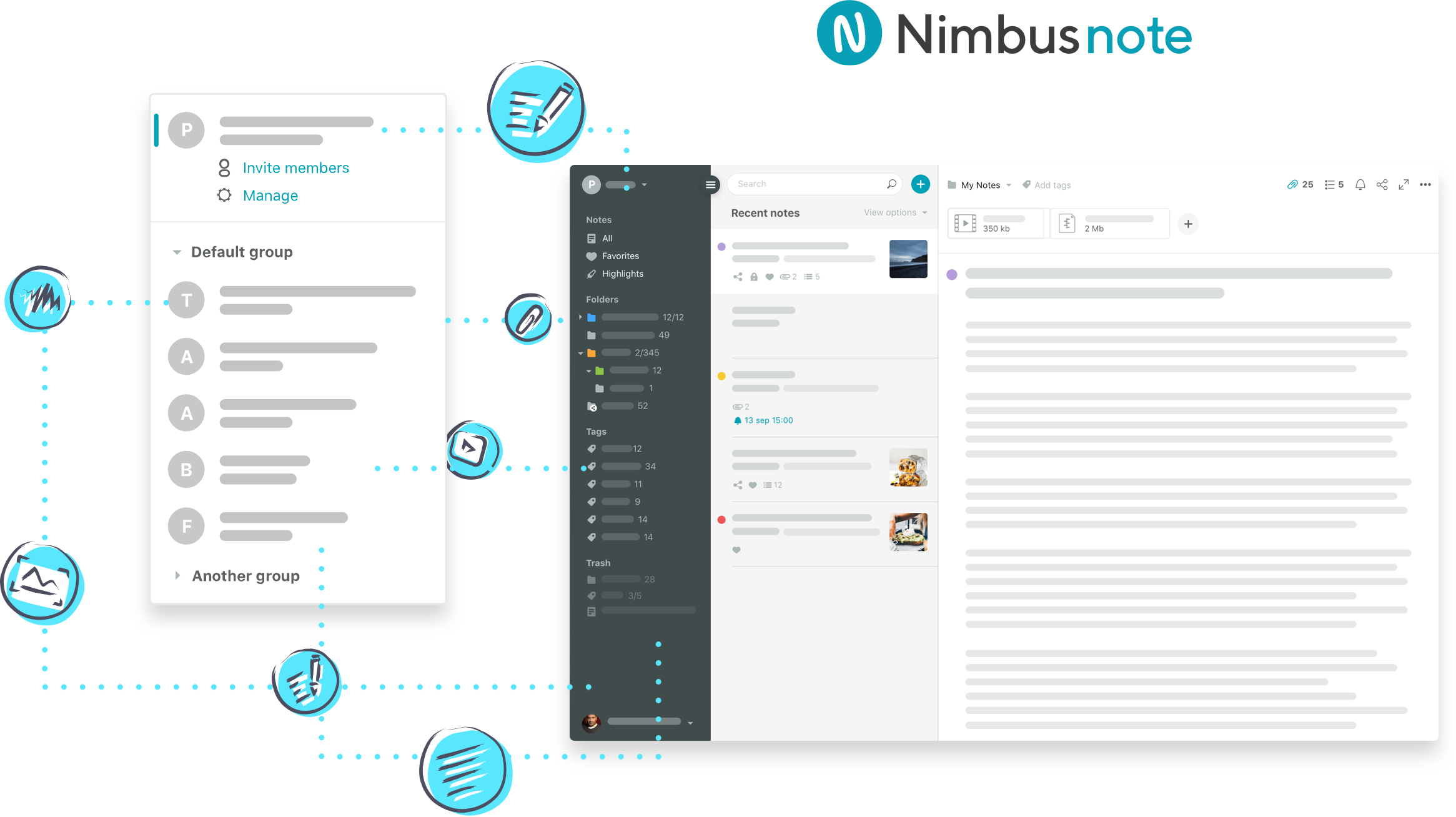 Nimbus Note gallery image