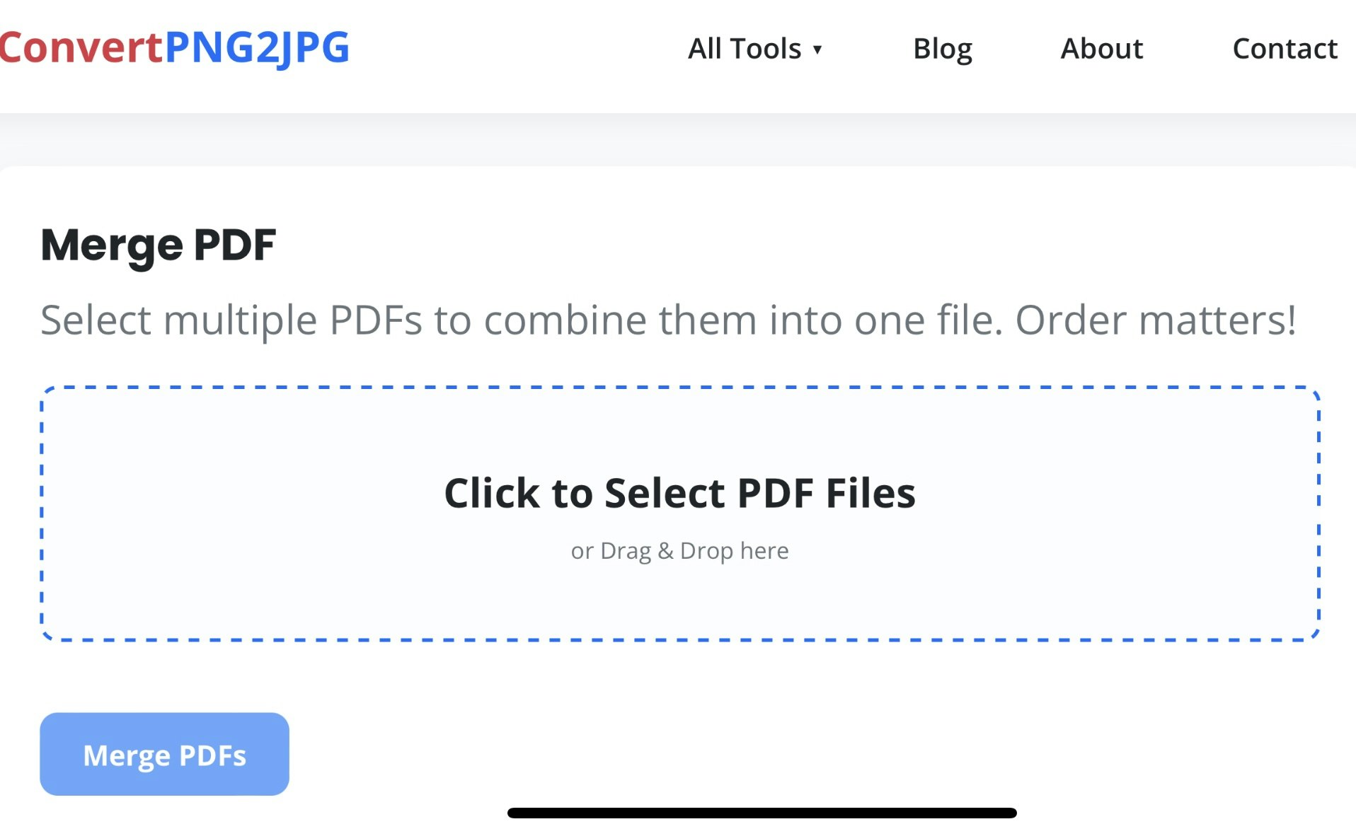 ConvertPNG2JPG: Image & PDF Tools gallery image