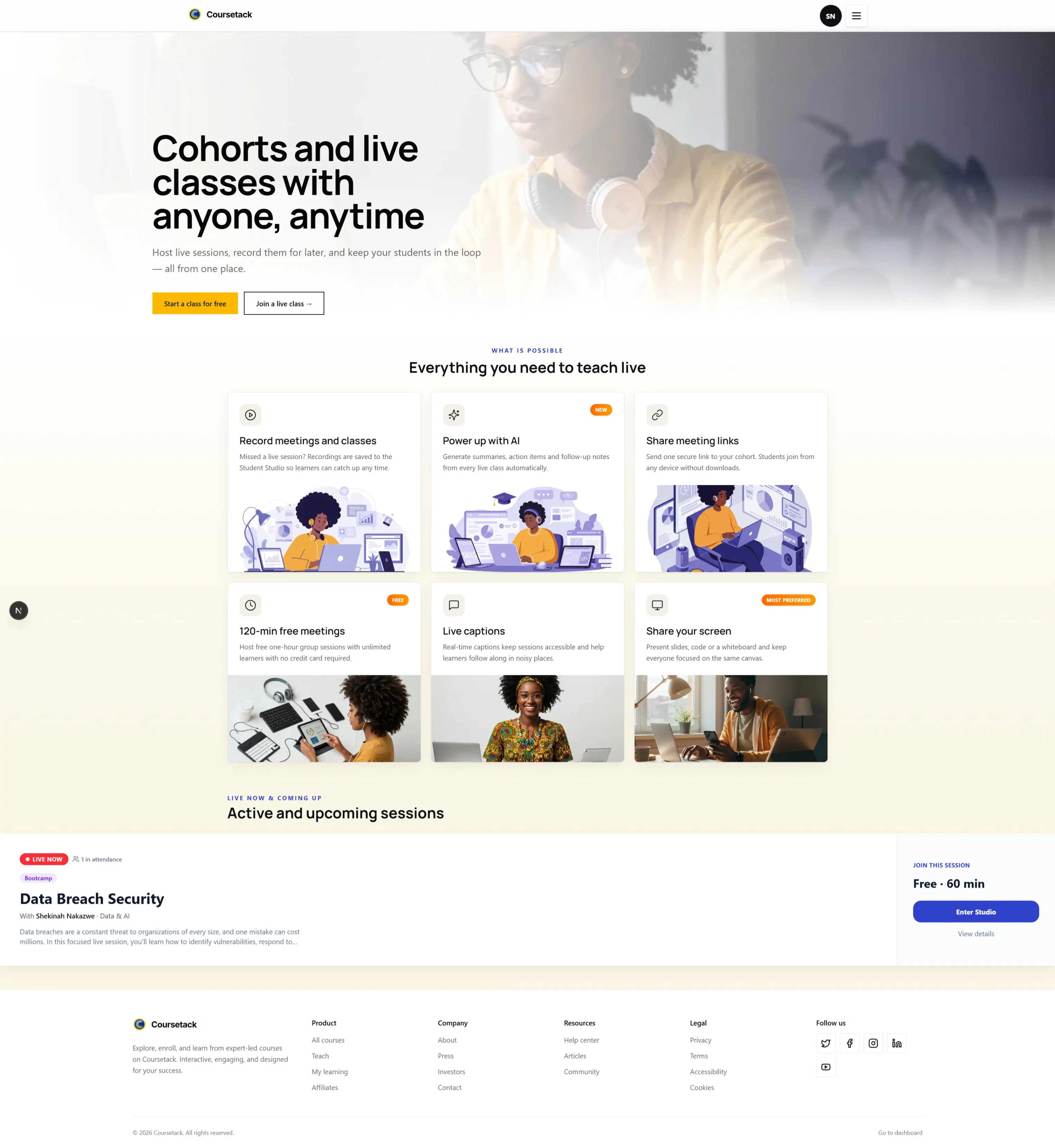 Coursetack gallery image