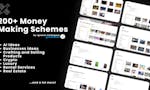 200+ Money Making Schemes image