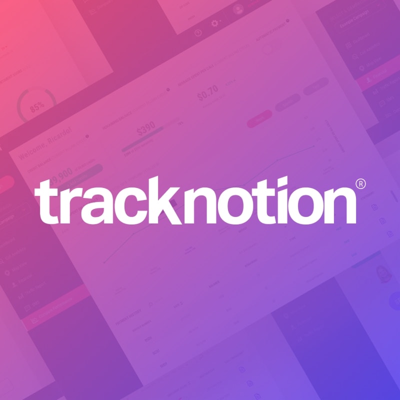 TrackNotion logo