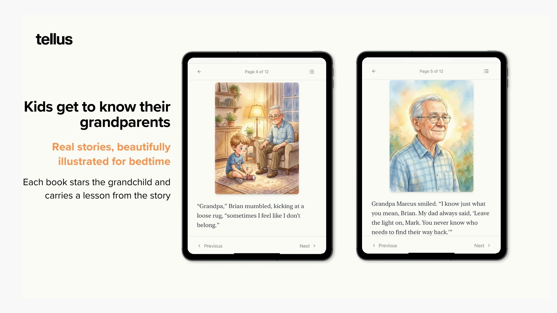 Tellus gallery image