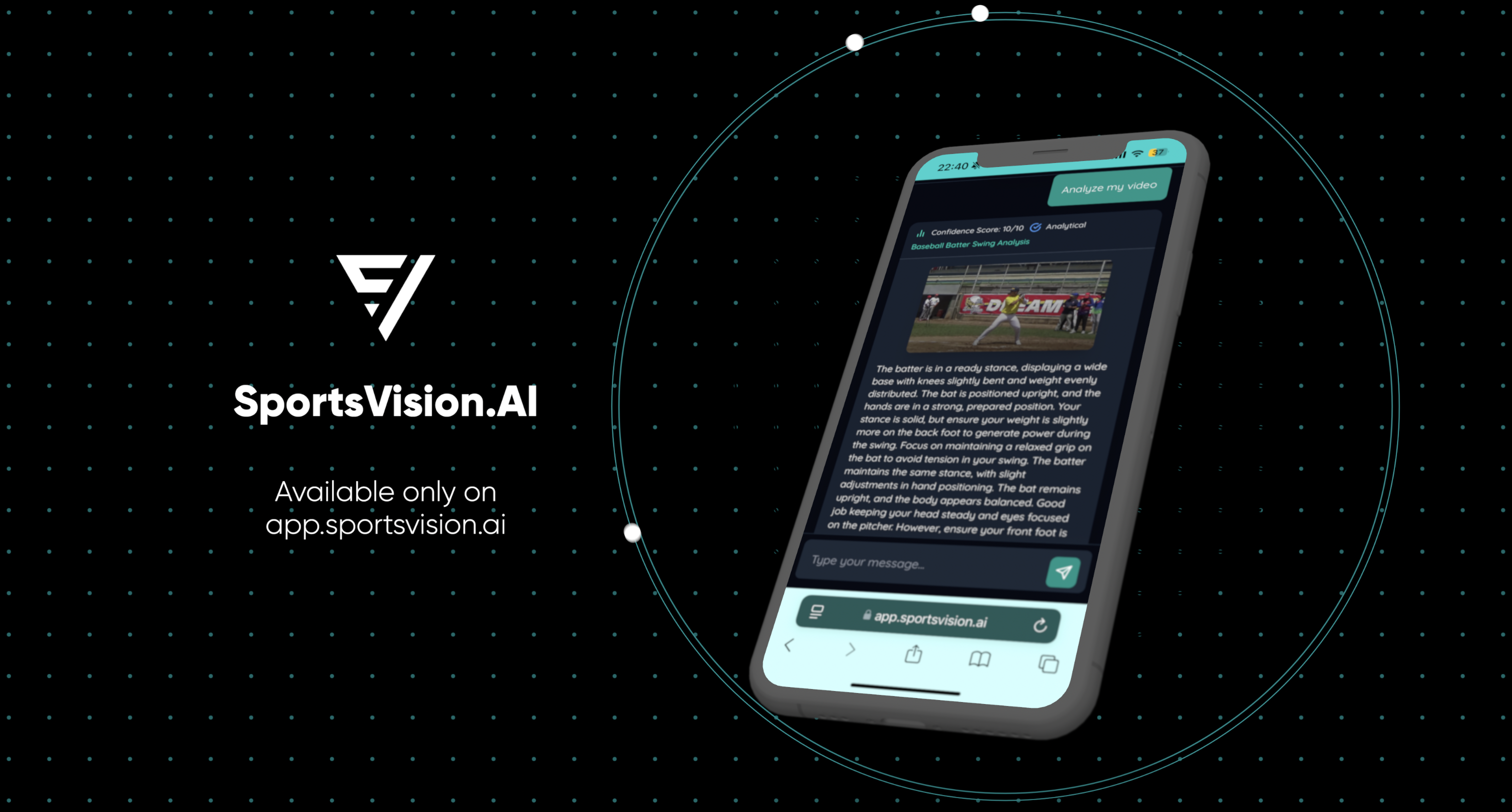 SV3.3b от Sportsvision - Превратить любое спортивное видео в анализ профессионального класса медиа 2