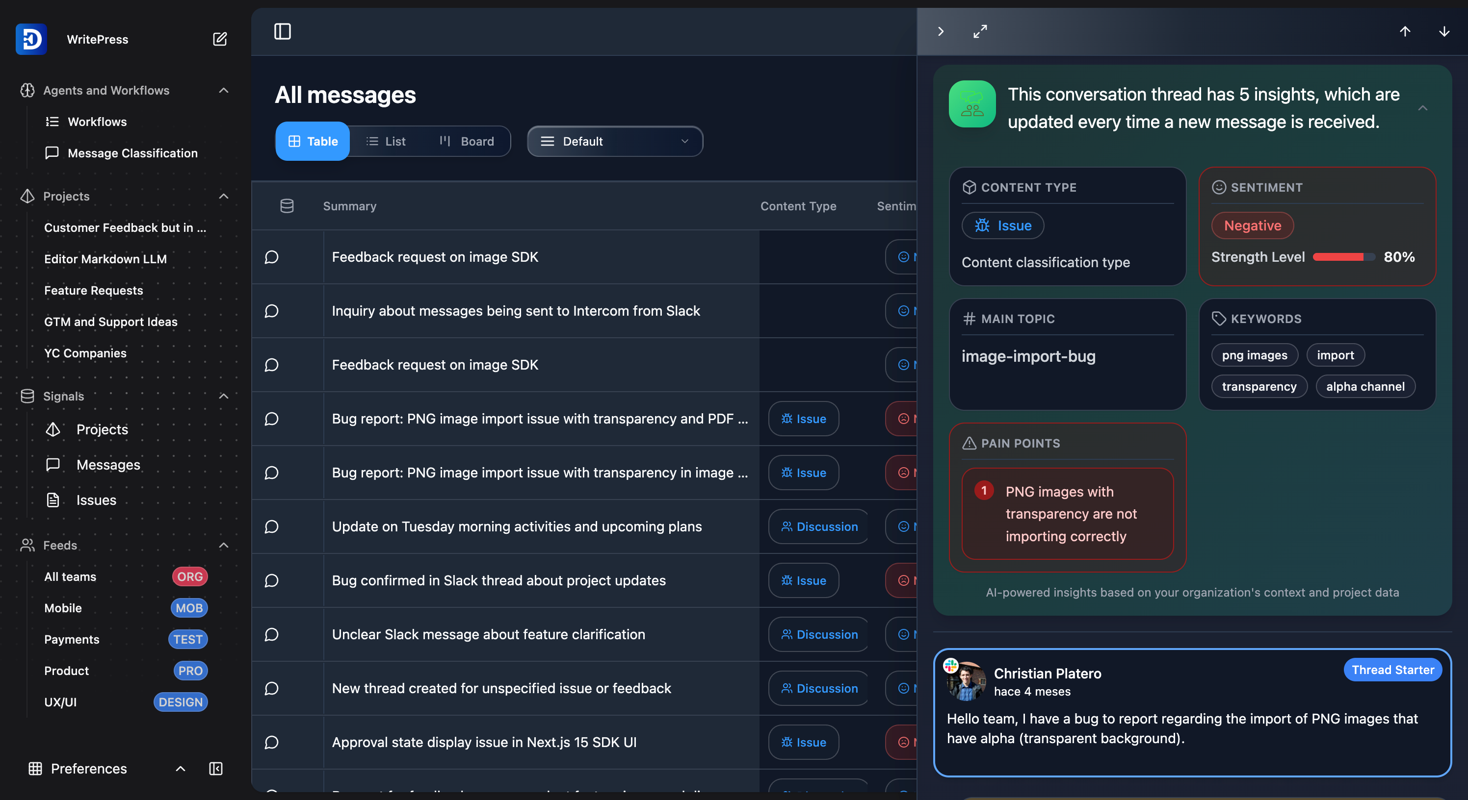 Duster - Build better products gallery image